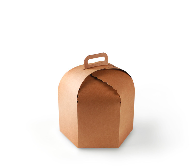 Caja para Tartas y Panettones Caja para Tartas y Panettones