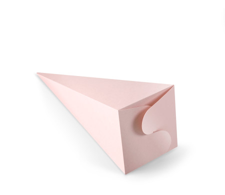 Caja Cucurucho para Fiestas