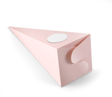 Caja Cucurucho para Fiestas