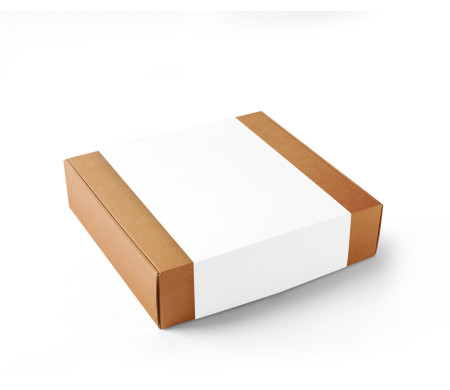Cajas Cuadradas para Envíos