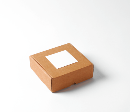 Cajas Cuadradas para Envíos