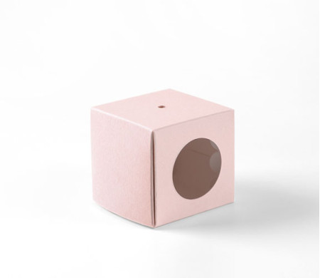Caja Individual para Cake Pops