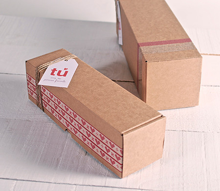 Cajas Alargadas para Envíos