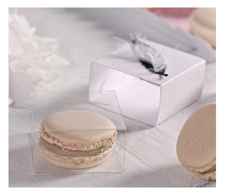 Cajas de Regalo para Un Macaron