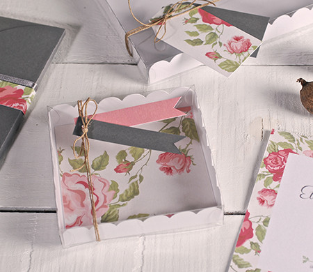 Cajas transparentes para...