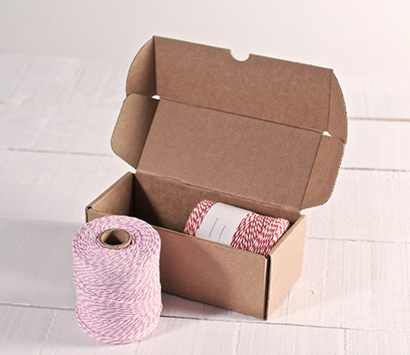 Caja para Envíos Rectangular 