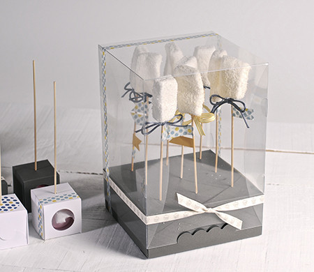 Caja para fiestas infantiles