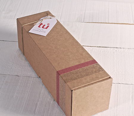 Cajas de Envío para Botellas