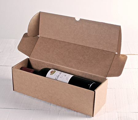 Cajas de Envío para Botellas