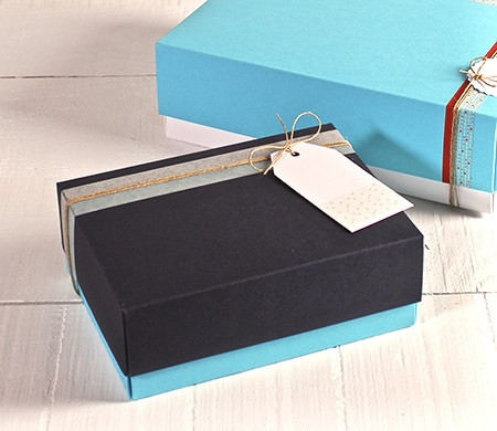 Cajas Rectangulares con Tapa
