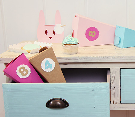 Cajas para Chuches ¡las + Bonitas de Internet!