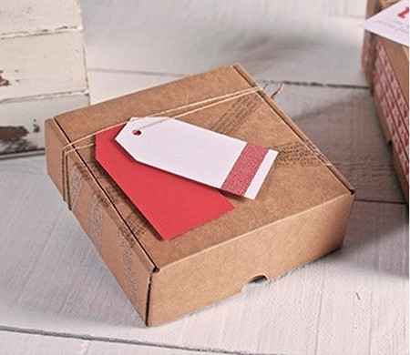 Cajas para Envíos Cuadradas Cajas para Envíos Cuadradas