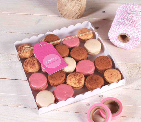 Caja Personalizable para Galletas