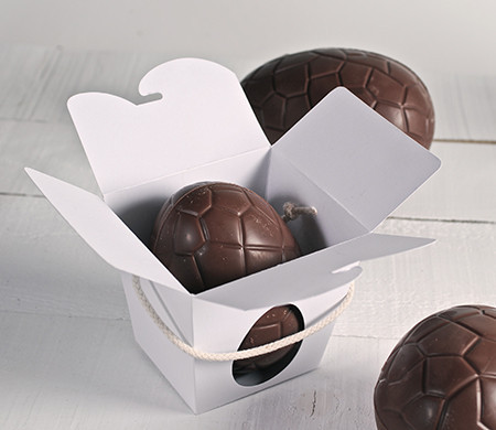 Cajas con Asa para Pascua.
