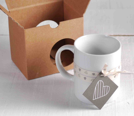 Cajas para Regalar Tazas
