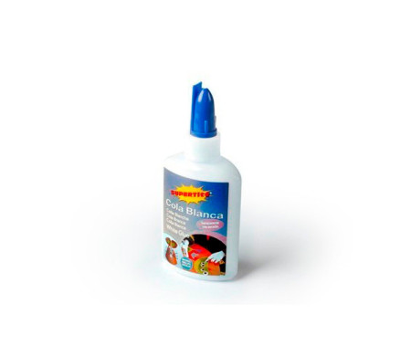 Tubo de Cola Blanca