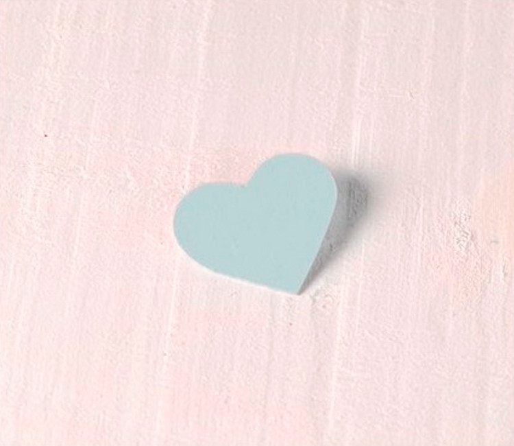 Corazones de Cartulina para Decorar Regalos