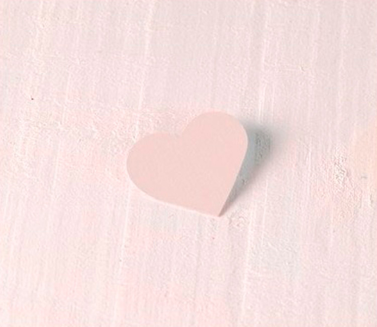 Corazones de Cartulina para Decorar Regalos