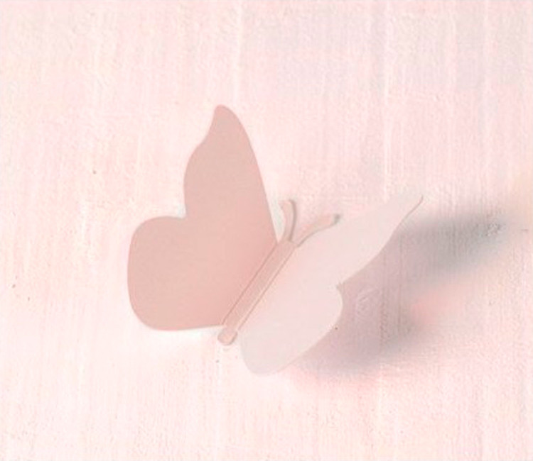 Mariposas de cartón. Kit de 10 ud