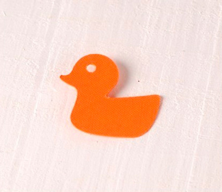 Patitos de cartón 