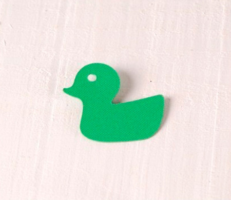 Patitos de cartón 