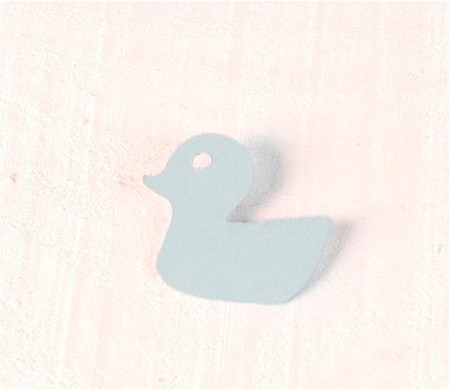 Patitos de cartón 