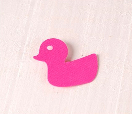 Patitos de cartón 