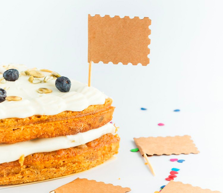 Banderitas para Fiestas ¡Kit de 10 Unidades!