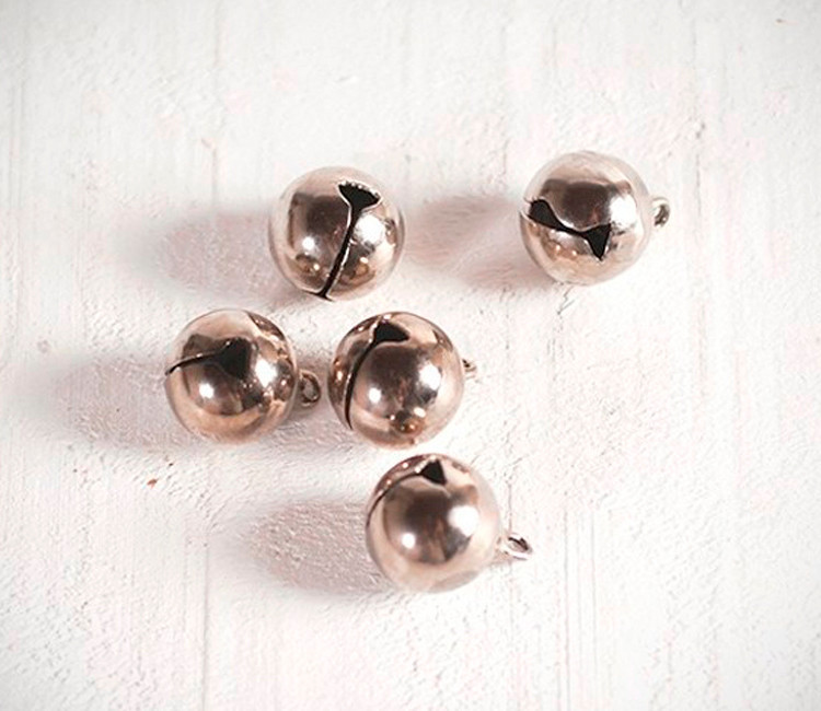 Cascabeles para Decorar Regalos Cascabeles para Decorar Regalos