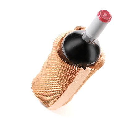 Funda de embalaje para botellas