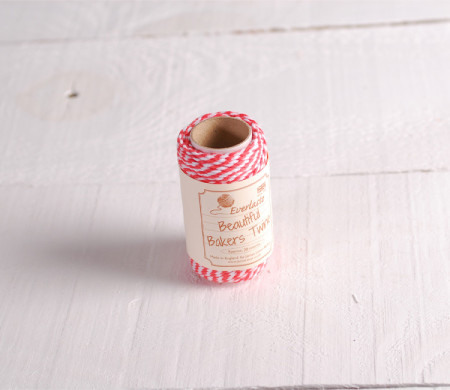 Baker’s Twine bicolor para decorar regalitos