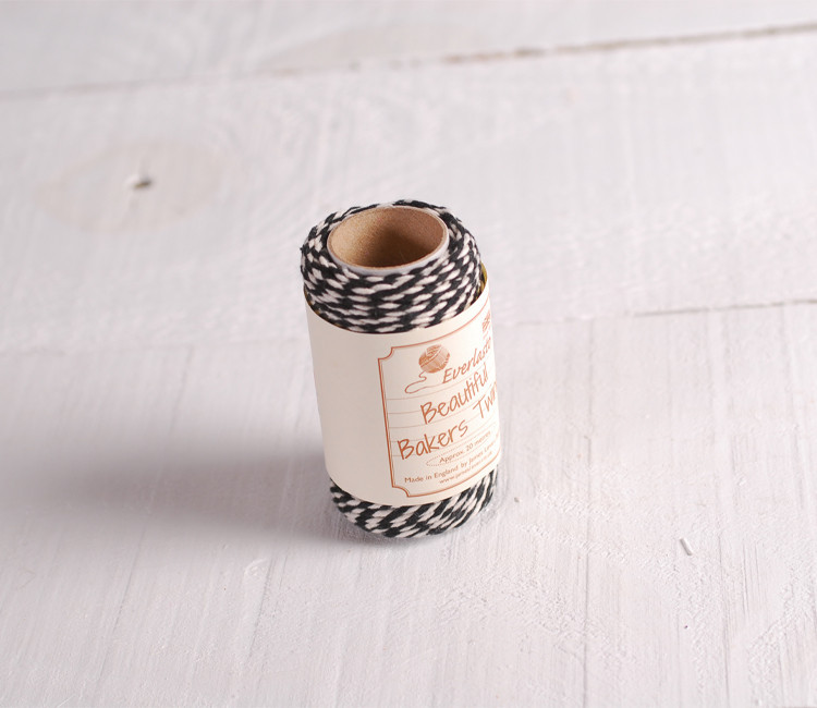 Baker’s Twine bicolor para decorar regalitos