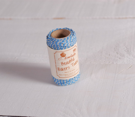 Baker’s Twine bicolor para decorar regalitos