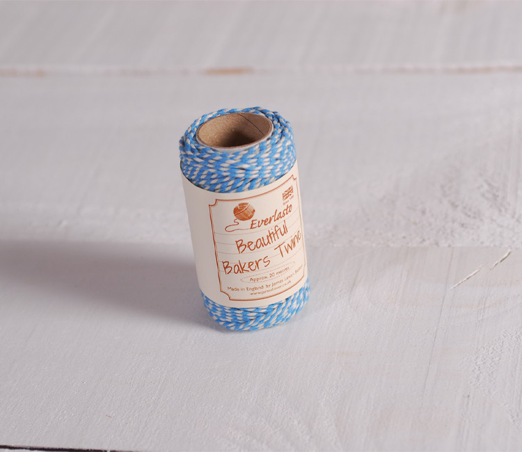 Baker’s Twine bicolor para decorar regalitos