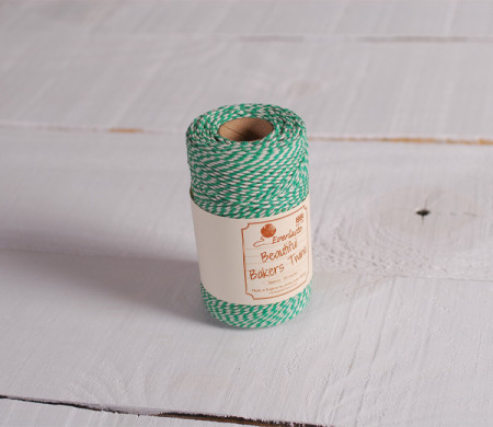 Baker’s Twine bicolor para decorar regalitos