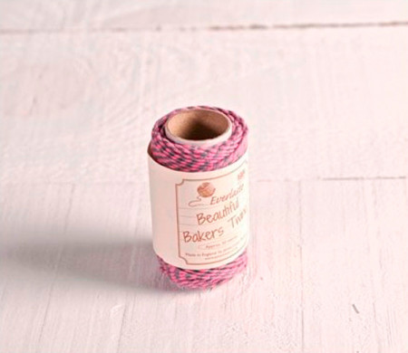 Cordón bicolor Baker’s Twine para decorar regalos