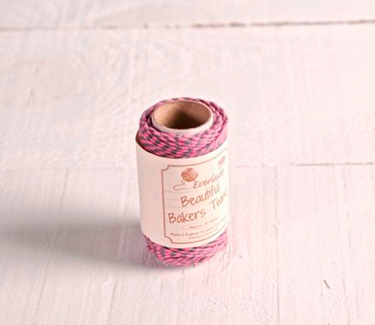 Cordón bicolor Baker’s Twine para decorar regalos