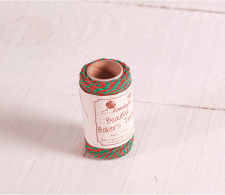 Cordón bicolor Baker’s Twine para decorar regalos