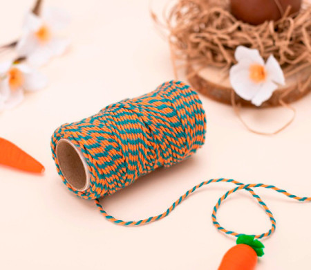 Cordón bicolor Baker’s Twine para decorar regalos