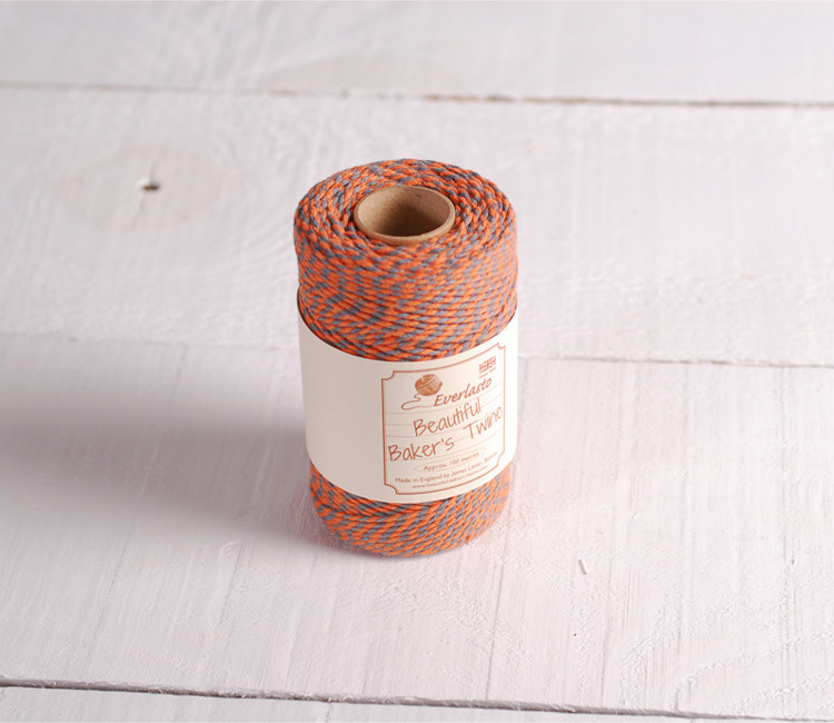 Cordón bicolor Baker’s Twine para decorar regalos