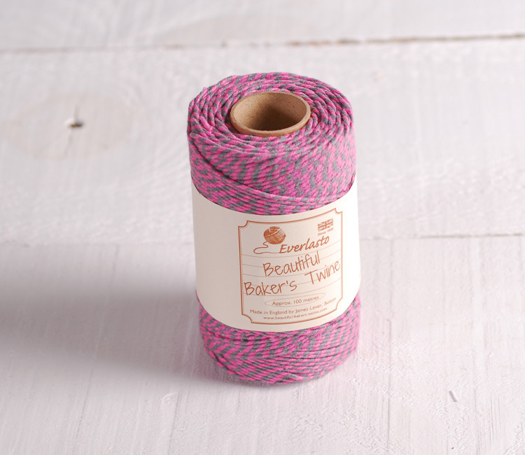 Cordón bicolor Baker’s Twine para decorar regalos