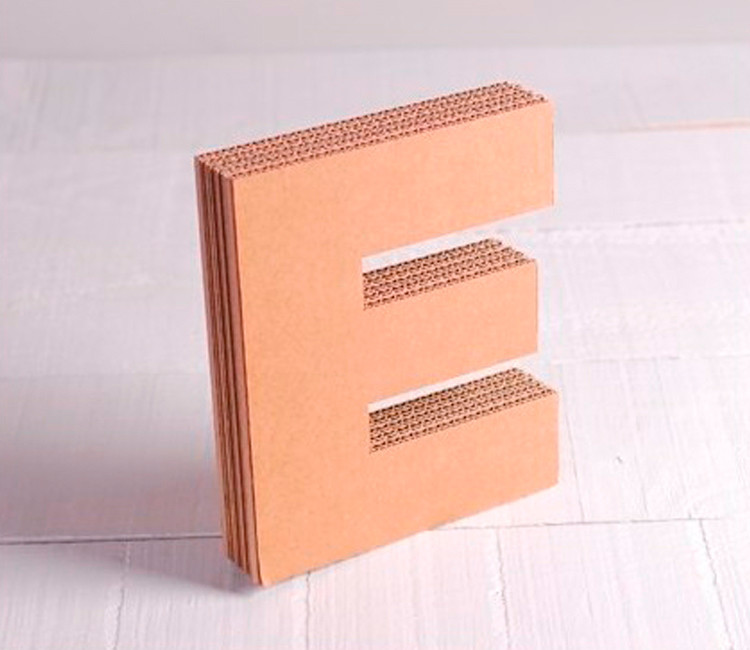 Letras de Cartón Para Decorar