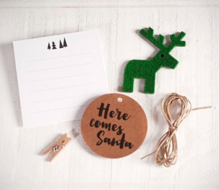 Kit complementos para decorar 