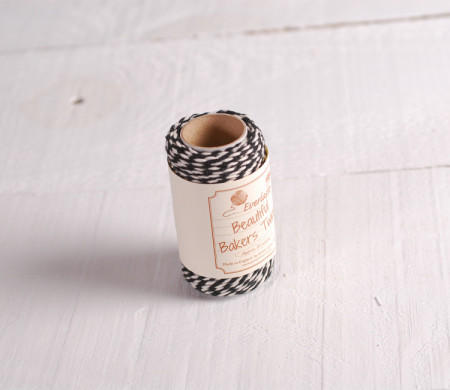 Cordón Baker’s Twine bicolor para decorar regalos