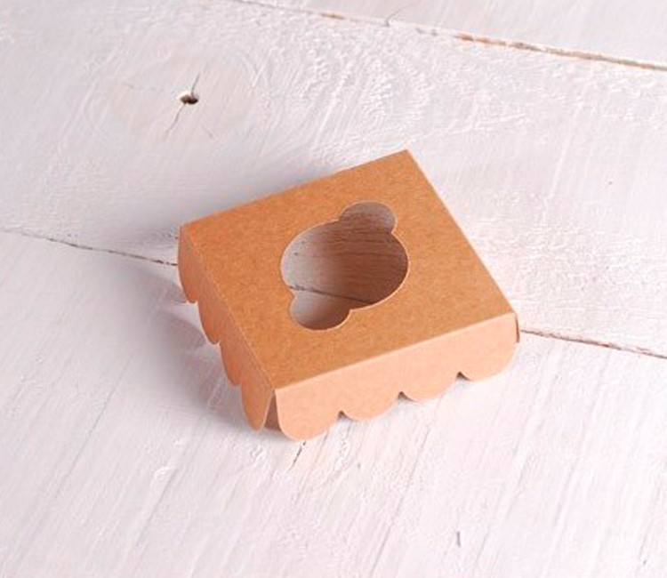 Holder para 1 mini cupcake, ideal para pastelerías