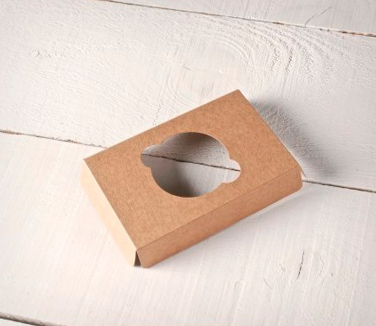 Holder para 1 cupcake, para cajas de repostería