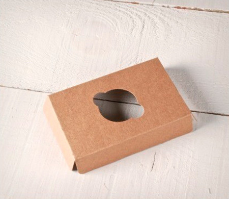 Holder para 1 mini cupcake, para cajas de pasteles