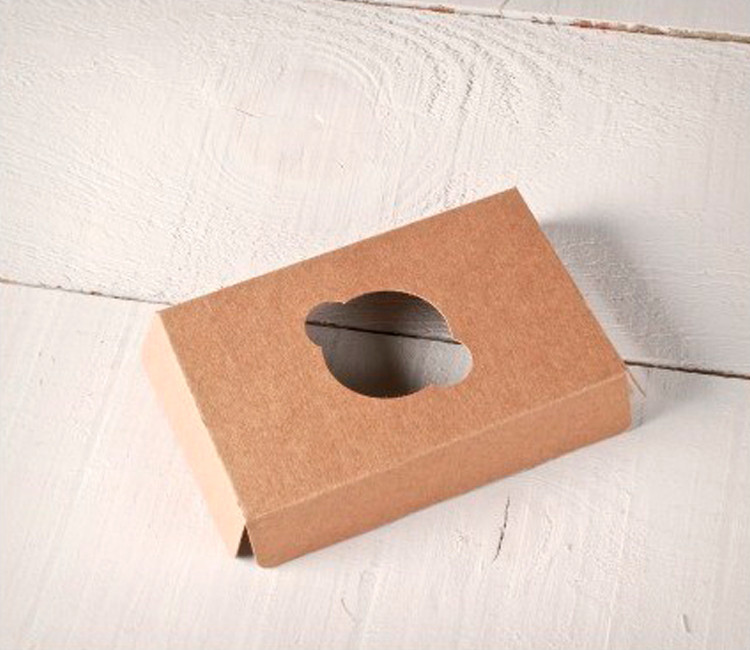 Holder para 1 mini cupcake, para cajas de pasteles