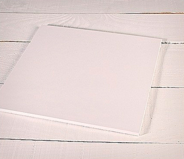 Base de cartón para tartas grandes, de 30x30 cm