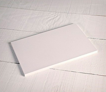 Base de cartón para tartas, de 24x16 cm